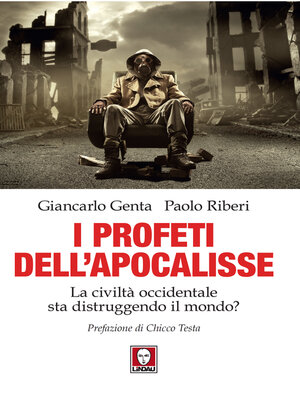 cover image of I profeti dell'Apocalisse